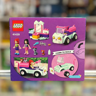 Cat Grooming Car, 41439 Building Kit LEGO®