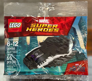 Royal Talon Fighter polybag, 30450 Building Kit LEGO®