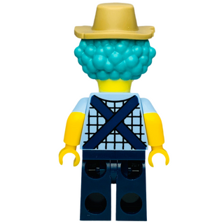 Farmer Krusty, sim045 Minifigure LEGO®