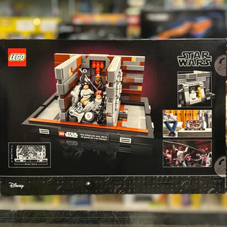 Death Star Trash Compactor Diorama, 75339 Building Kit LEGO®