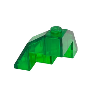 Brick, Modified Facet 3 x 3 x 2 Top, Part# 2463 Part LEGO®