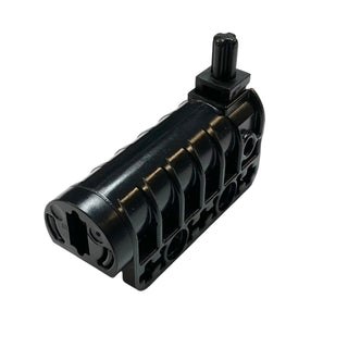 LEGO® Projectile Launcher/Cannon, Part# 57029c01 Part LEGO® Black