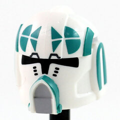 P2 Pilot Bowser Helmet- CAC Custom Headgear Clone Army Customs