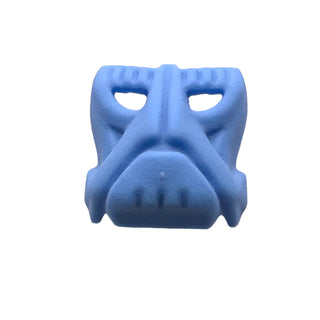 Bionicle Krana Mask Vu, Part# 42042vu Part LEGO® Medium Blue