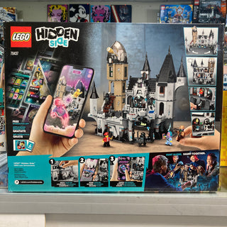 Mystery Castle, 70437 Building Kit LEGO®