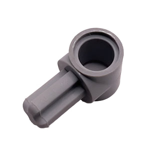 Technic, Axle and Pin Connector Hub with 1L Axle, Part# 22961 Part LEGO® Light Bluish Gray