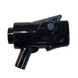 Minifigure, Weapon Gun Mini Blaster / Shooter Part#15391c01 Part LEGO® Black