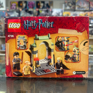 Freeing Dobby, 4736 Building Kit LEGO®