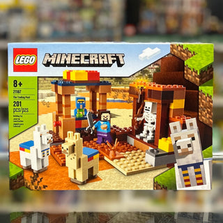 The Trading Post, 21167 Building Kit LEGO®