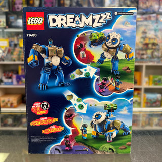 Logan the Mighty Panda - 71480 Building Kit LEGO®