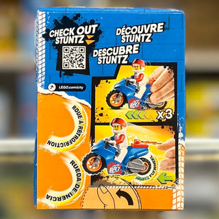 Rocket Stunt Bike, 60298 Building Kit LEGO®