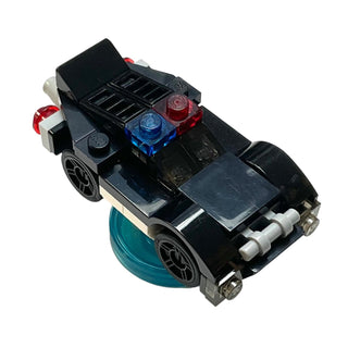 Bad Cop's Police Car Brick Built (The LEGO® Movie Dimensions) Part LEGO®