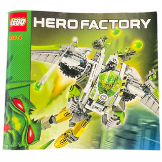 Jet Rocka, 44014 Building Kit LEGO®