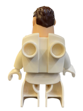 Duplo Figure Lego Ville, Male, Buzz Lightyear with Dark Brown Hair Minifigure LEGO®