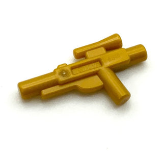 Star Wars Blaster, Prototype Non-Production Colors, Part# 58247 Part LEGO® Pearl Gold