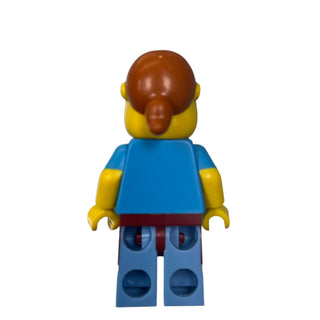 Comic Book Guy, colsim2-7 Minifigure LEGO®