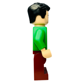 Poe Dameron (Green Christmas Sweater with BB-8), sw1117 Minifigure LEGO®