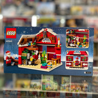 Santa's Workshop, 40565 Building Kit LEGO®