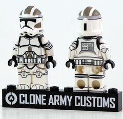 RP2 38th Division Trooper - CAC055 Custom minifigure Clone Army Customs