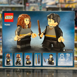 Harry Potter & Hermione Granger, 76393 Building Kit Lego®
