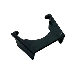 Minifigure Headgear Accessory, Clone Trooper Visor, Part# 61190c Part LEGO® Black