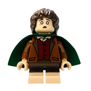 Frodo Baggins, lor112 Minifigure LEGO® Like New