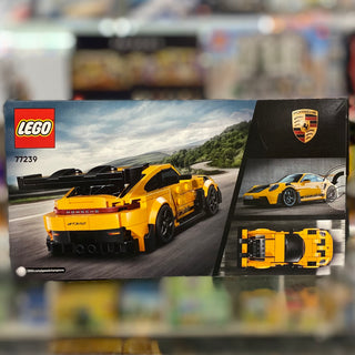 Porsche 911 GT3 RS, 77239 Building Kit LEGO®