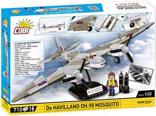 COBI De Havilland DH-98 Mosquito: Set #5735 Cobi Kit Cobi Toys