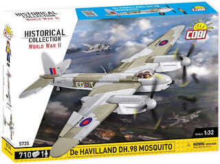 COBI De Havilland DH-98 Mosquito: Set #5735 Cobi Kit Cobi Toys