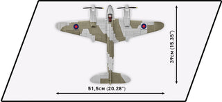 COBI De Havilland DH-98 Mosquito: Set #5735 Cobi Kit Cobi Toys