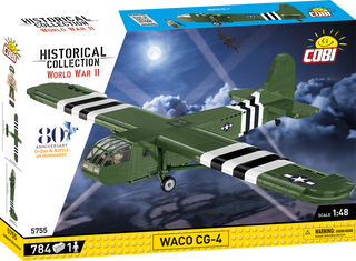 COBI WACO CG-4 Military Glider: Set #5755 Cobi Kit Cobi Toys