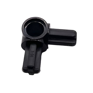 Technic, Axle and Pin Connector Hub with 2 Perpendicular Axles, Part# 10197 Part LEGO® Black