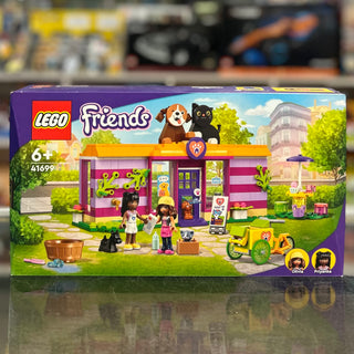 Pet Adoption Café, 41699 Building Kit LEGO®
