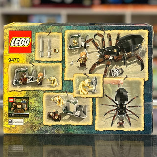 Shelob Attacks, 9470 Building Kit LEGO®