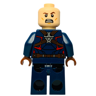 Captain America, sh0264 Minifigure LEGO®