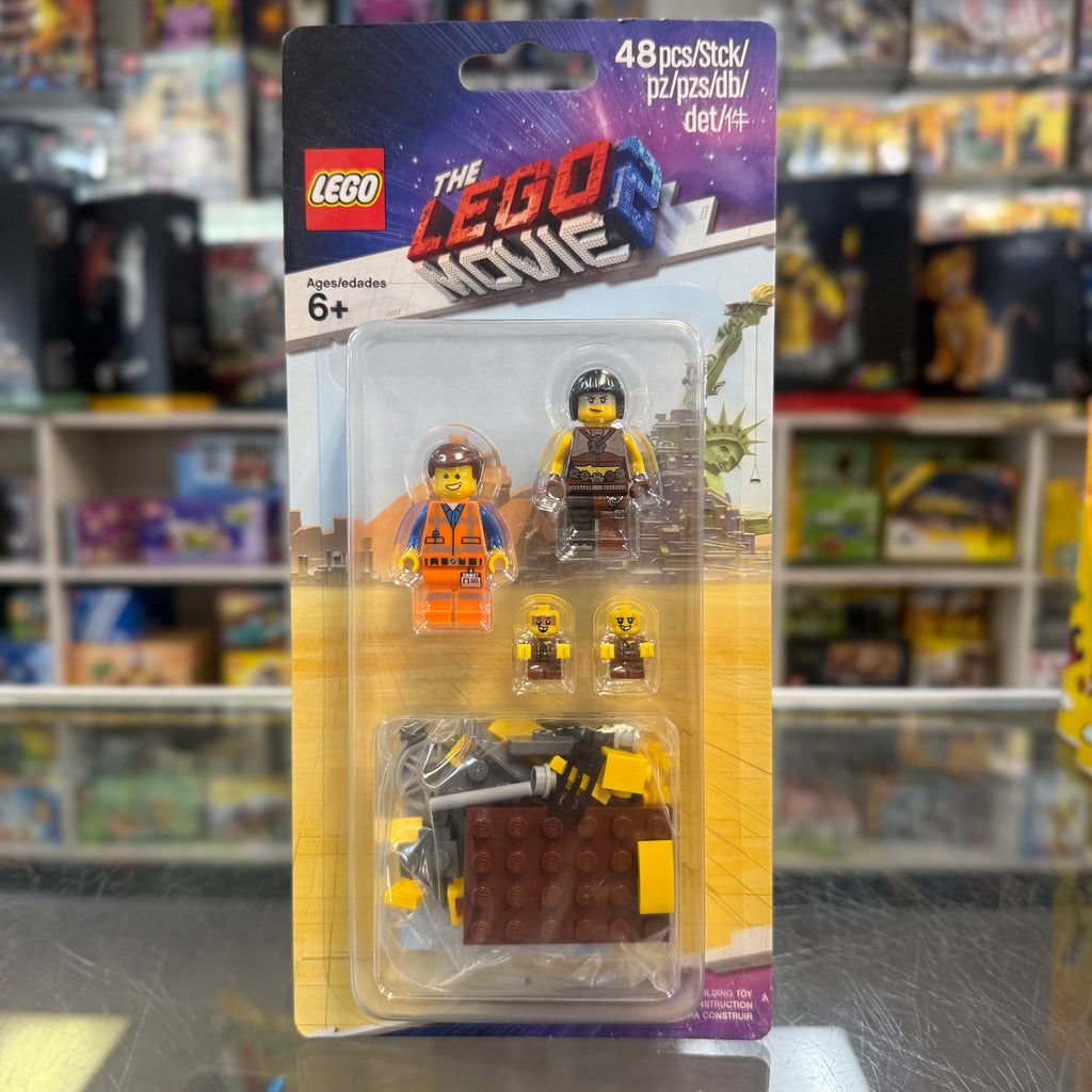 The LEGO Movie Accessory Set blister pack, 853865 – United Brick Co®