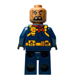 Bishop, sh0996 Minifigure LEGO®