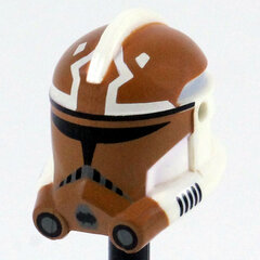 P2 332nd T Visor Helmet- CAC Custom Headgear Clone Army Customs