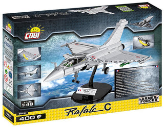 COBI Dassault Rafale C Fighter Jet: Set #5802 Cobi Kit Cobi Toys