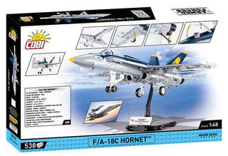 COBI F/A-18C Hornet Fighter Jet: Set #5810 Cobi Kit Cobi Toys