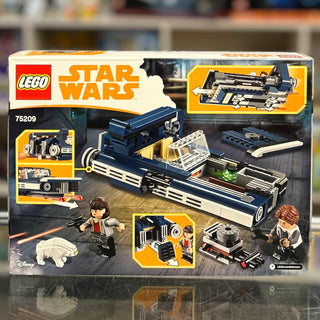Han Solo's Landspeeder, 75209 Building Kit LEGO®