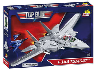 COBI Top Gun F-14 Tomcat Fighter: Set #5811a Cobi Kit Cobi Toys