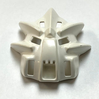 Bionicle Mask Miru Nuva, Part# 43614 Part LEGO® Very Good - White