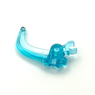 Hero Factory Weapon, Claw with Clip, Part# 92220 Part LEGO® Trans-Light Blue