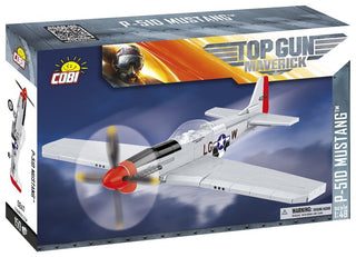 COBI TOP GUN P-51D Mustang Fighter 1/48: Set #5847 Cobi Kit Cobi Toys