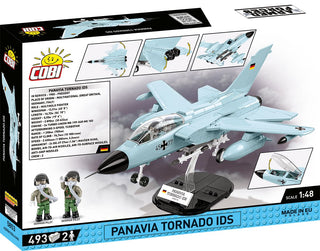 COBI Panavia Tornado IDS Combat Aircraft : Set #5853 Cobi Kit Cobi Toys