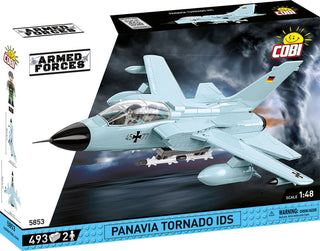 COBI Panavia Tornado IDS Combat Aircraft : Set #5853 Cobi Kit Cobi Toys