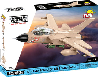 COBI Panavia Tornado GR.1 "Mig Eater" : Set #5854 Cobi Kit Cobi Toys