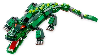 Ferocious Creatures, 5868-1 Building Kit LEGO®