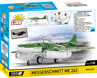 COBI Messerschmitt ME 262 Jet Fighter: Set #5881 Cobi Kit Cobi Toys